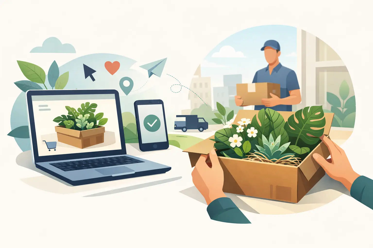 Pflanzenbox online bestellen - Erfahrungen